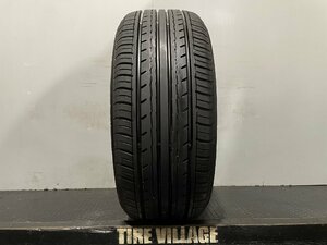 YOKOHAMA BluEarth-Es ES32 225/50R17 17インチ 夏タイヤ 1本 23年製 バリ溝 レクサスGS クラウンマジェスタ等　(MTD603)