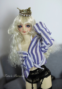 MDD.MSD.SD.DD シャツ ブラウス トップス お洋服 ドール服 フィードリーム服 おもちゃ ゲーム ドール衣装19WTP010