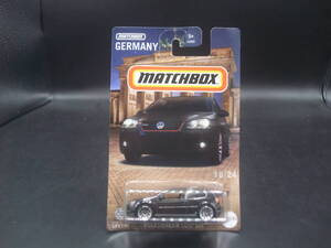 VOLKSWAGEN GOLF GTi GERMANY　 マッチボックス MATCHBOX