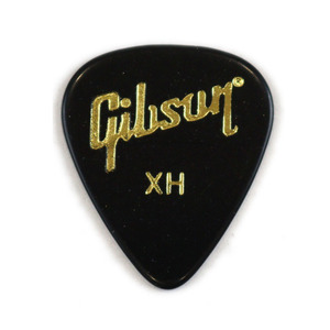 ギターピック 50枚 セット ギブソン エクストラヘビー APRGG50-74XH 50 Pack Picks Extra Heavy Gibson