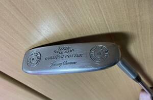 Tommy armor GULLIVER PUTTER. 9/27