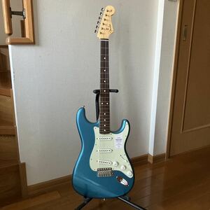 Fender Japan traditional Ⅱ 60s Stratocaster ストラトキャスター 