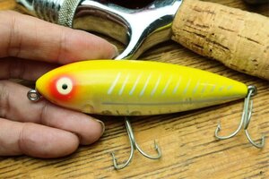 1970年代 Heddon ZaraⅡ 検) 道楽 FENWICK ハトリーズ BALSA50 ZEAL ザウルス ABU シマノ HARDY UMCO 昭和世代レトロ釣人に