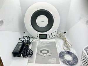 ◆08086) YAMAHA PJP-50USB ヤマハ 会議用スピーカー 電話機