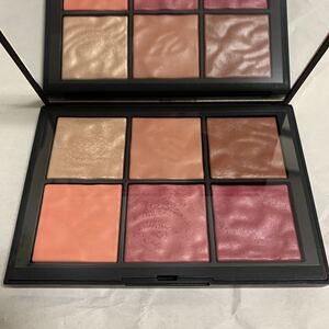 NARS ナーズ　エクスポーズド　チークパレット