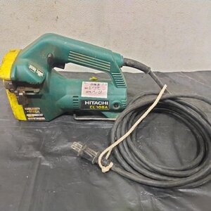 中古使用品 ★ 日立工機 CL10SA 全ねじカッタ 本体のみ 一部難あり ★ HITACHI