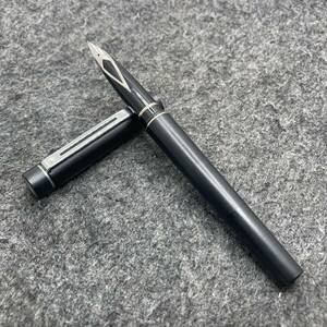 PE226□SHEAFFER シェーファー 万年筆 TARGA タルガ ペン先 F ブラック 筆記未確認 ★記念品