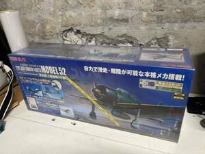 未開封　保管品　TAIYO R/C 0零艦上戦闘機52型　ラジコン ゼロ戦