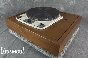 【送料無料!!】GARRARD ガラード MODEL 301 ターンテーブル レコードプレーヤー ★F