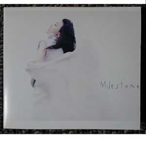 KF　　今井美樹　　mile stone　初回限定生産　CD+DVD