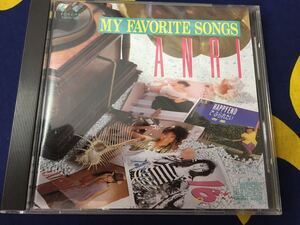 杏里★中古CD国内盤「My Favorite Songs」