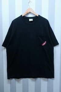 2-3898A/アルファ 半袖ポケットTシャツ ALPHA