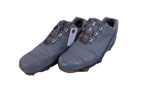 FOOTJOY(フットジョイ) ダイヤル式ゴルフシューズ グレー紫 レディース 24.0cm 53397S ゴルフ用品 2308-0053