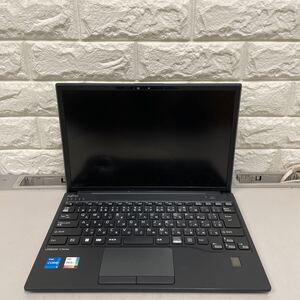 ロ70 FUJITSU LIFEBOOK U9313/M FMVU60081 Core i5 1345U ジャンク　