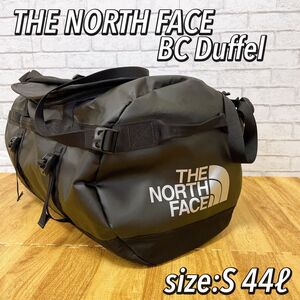 美品　ノースフェイス ベースキャンプ ダッフル S BC Duffel S 44L バックパック　リュック ボストンバッグ