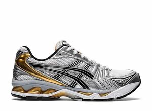 Asics Gel-Kayano 14 "White/Pure Gold" 26.5cm 1201A019-102