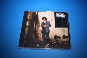 ■送料無料■日本盤■52ND STREET ニューヨーク52番街■BILLY JOEL ビリージョエル■