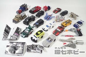 2UD36◆タカラ トランスフォーマー ムービー DOTM ダークオブザムーン メガトロン 大量セット まとめ ジャンク 送:-/60