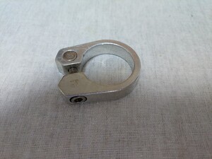 シートクランプ　詳細不明　内径約32ｍｍ