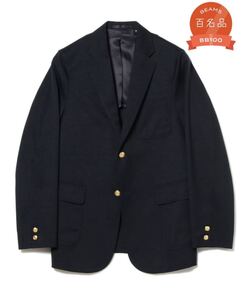 BEAMS PLUS 3B Blazer Combat Wool ブレザー　ジャケット　L