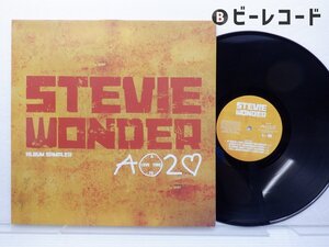 見本盤/Stevie Wonder / A Time 2 Love /LC 00881