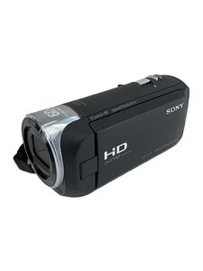 SONY◆ビデオカメラ HDR-CX470 (B) [ブラック]