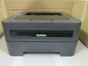 ◎中古レーザープリンタ【Brother HL-2270DW】 WIFI(無線LAN)機能付き　トナー/ドラムなし◎2310261