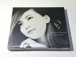 華原朋美「LOVE BRACE」CD 見本盤