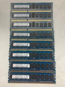 0684-O★メーカー各種 PC3 / PC3L 4GB レジスタードメモリー★中古現状渡し17枚セット★