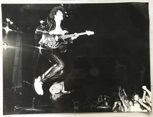 THIN LIZZY PHIL LYNOTT 写真　国、用途、年代不明