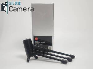 【中古】 LEICA Tabletop tripod 14100 ライカ 三脚 箱付 美品