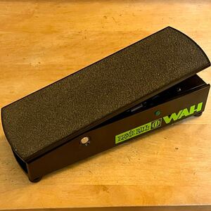 ERNIE BALL WAH PEDAL 6185 ワウペダル