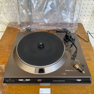 ○111○ ターンテーブル レコードプレーヤー DENON デノン DP-30L 元箱あり　