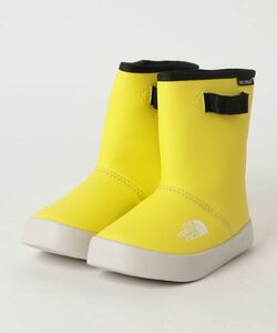 新品ザノースフェイス★THE NORTH FACE キッズ ブーティK BASE CAMP BOOTIE 20㎝ 軽量 オールシーズンブーツ 男女兼用