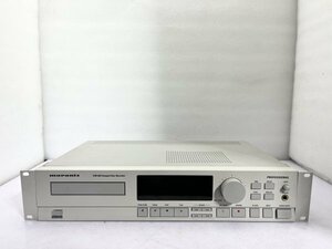 marantz CDR620 Compact Disc Recorder マランツ 業務用CDレコーダー CDR620F 動作未確認、ジャンク品扱い