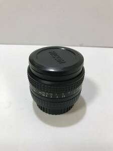 大口径　ペンタックス　RICOH XR RIKENON 50mm f2 L 美品