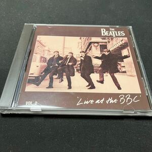 S15b CD The BEATLES. Live at the BBC Vol.2 非売品