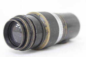 【訳あり品】 ライカ Leica Hektor 135mm F4 レンズ v9366