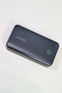 ANKER アンカー A1256 Power Bank 10000mAh 30W モバイルバッテリー USED 中古 (R610B