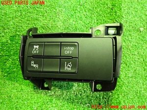 5UPJ-12206307]ロードスター RF(NDERC)スイッチ2(DSC OFF、i stop OFF、BSM、車線逸脱警報) 中古