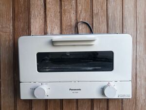 Panasonic オーブントースター　NT-T501