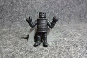 オイルマン　キン肉マン キン消し キンケシ　黒色 レアカラー