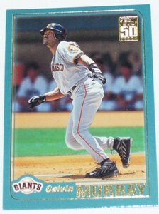 topps50YEARS/GIANTS*CALVIN MURRAY(659)