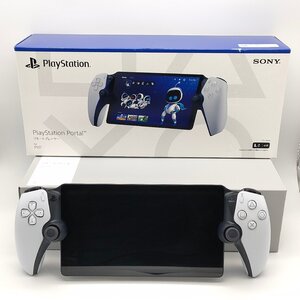 SONY ソニー PlayStation Portale for PS5 Remote Player プレイステーションポータル リモートプレーヤー CFIJ-18000 CFI-Y1000 S1172