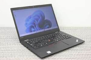 N1円♪①【★i5第10世代★】LENOVO / ThinkPad L13 / CPU：core i5-10210U@1.60GHz / メモリ：8G / SSD：256G / Windows 11Pro