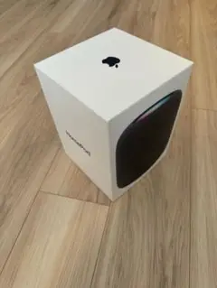 Apple HomePod(第2世代) ミッドナイト
