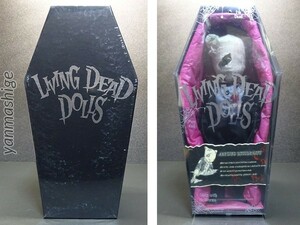 新品LDD シリーズ8 Angus Littlrot 93003 アンガス・リトルロット 麻袋 リビングデッドドールズ Living Dead Dolls Series 8 メズコ Mezco