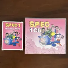 シェーン英会話　SPEC1　カード＆CD