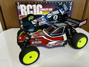 Associated RC10 旧車