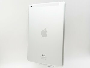 ◇【au/Apple】iPad Air Wi-Fi+Cellular 64GB MD796JA/A タブレット シルバー